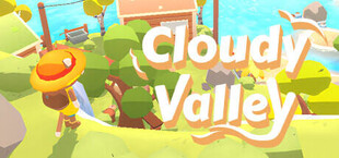 Cloudy Valley