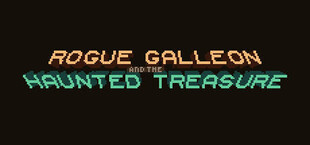 Rogue Galleon and the Haunted Treasure