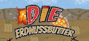 Die Erdnussbutter