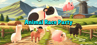 Animal Race Party