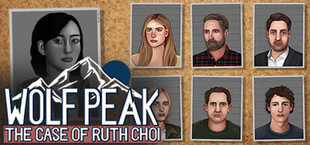 Wolf Peak: The Case of Ruth Choi