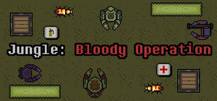 Jungle Bloody Operation