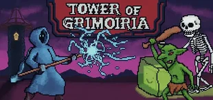Tower of Grimoiria