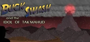 Buck Swash and the Idol of Tak'Mahud