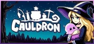 Cauldron: The Minigame RPG