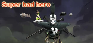 super bad hero