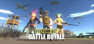 Polygon Bit Battle Royale
