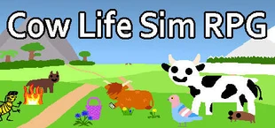 Cow Life Sim RPG