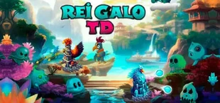 Король Петух Защита башни (Rei Galo TD)