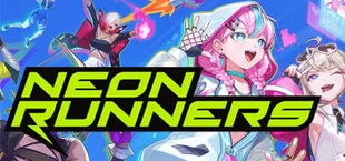 Neon Runners: Craft & Dash