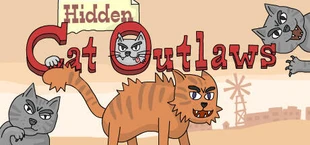 Hidden Cat Outlaws