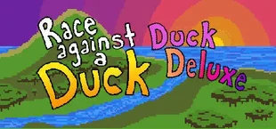 Race Against a Duck: Duck Deluxe