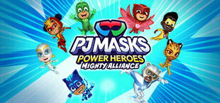PJ Masks Power Heroes: Могучий Альянс
