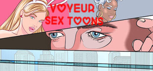 Voyeur Sex Toons