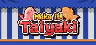 Make it! Taiyaki