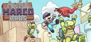 Awful Marco Bros