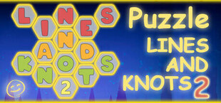Puzzle - LINES AND KNOTS 2