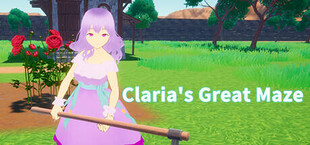 Claria's Great Maze