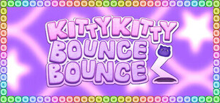 Kitty Kitty Bounce Bounce