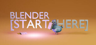 XRIO Presents: Blender Start Here