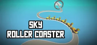 Игра Sky Roller Coaster Sky Roller Coaster