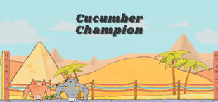 Cucumber Champion