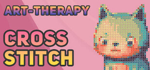 Art-Therapy: Cross Stitch