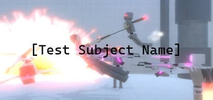 [Test Subject Name]