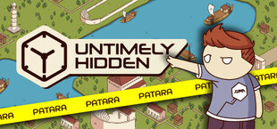 Untimely Hidden: Patara