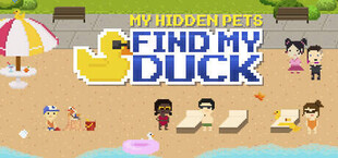 My Hidden Pets: Find My Duck
