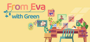 From Eva with Green