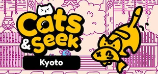 Cats and Seek: Kyoto