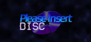 Please Insert Disc
