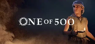 ONE of 500