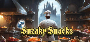 Sneaky Snacks - Hidden Object Game