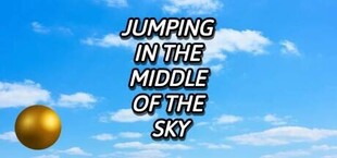 Jumping in the middle of the sky