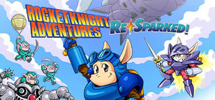 Rocket Knight Adventures: Re-Sparked!