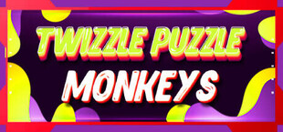 Twizzle Puzzle: Monkeys