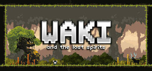 Waki & the lost spirits