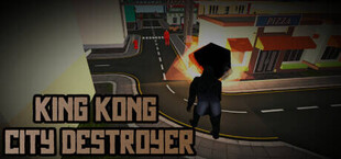 King Kong City Destroyer