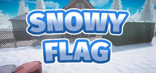 Snowy Flag