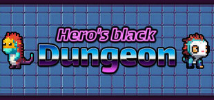 Hero's black dungeon