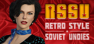 RSSU - Retro Style Soviet Undies