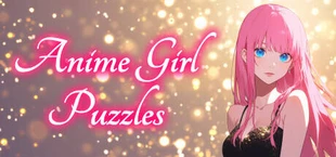 Anime Girl Puzzles