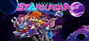 Legends of Starkadia: Chapter 1