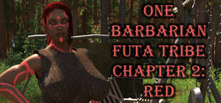 One Barbarian Futa Tribe Chapter 2: Red