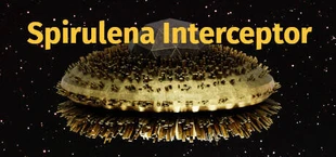 Spirulena Interceptor