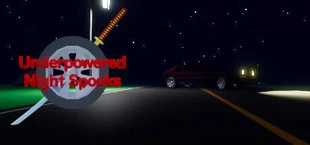 Underpowered Night Spooks