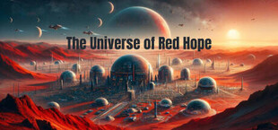 The Universe of Red Hope