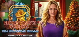 Hidden Object Secrets: Убийство в Уайтфилде Коллекционное издание